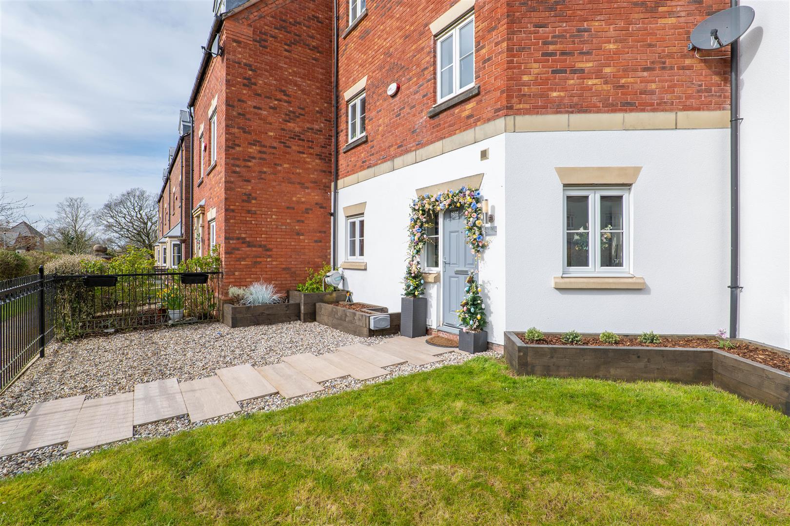 Middleton Road, Preston